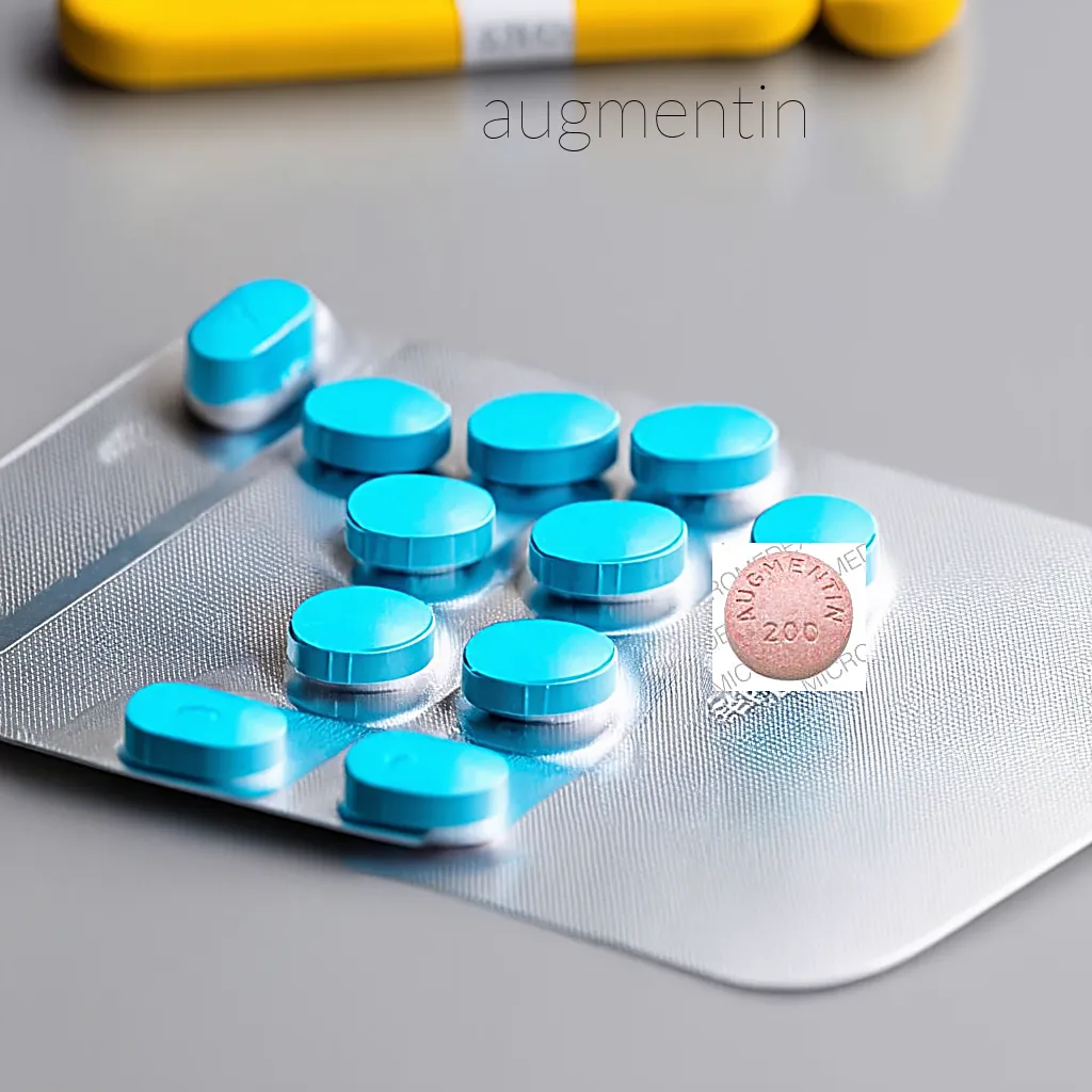 Antibiotici augmentin prezzo